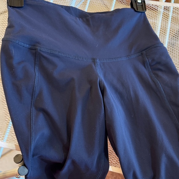 Women's Reebok Leggings - Picture 7 of 8